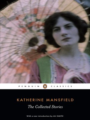cover image of The Collected Stories of Katherine Mansfield